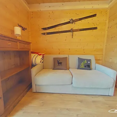 Le Chalet Des Belles Roches Proche Pistes