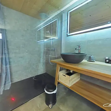 Le Chalet Des Belles Roches Proche Pistes * La Bresse