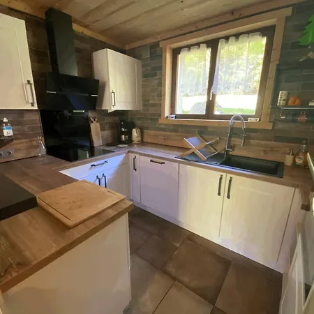 Chalet Le Chalet Des Belles Roches Proche Pistes