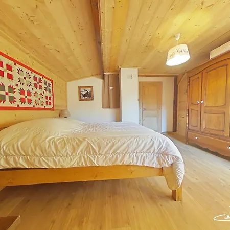 Le Chalet Des Belles Roches Proche Pistes Chalet