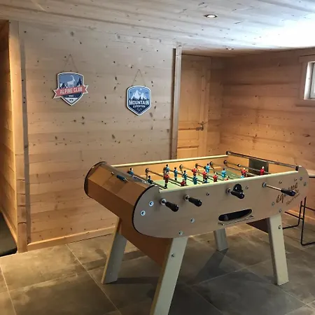 Le Chalet Des Belles Roches Proche Pistes Chalet *