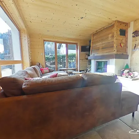 Le Chalet Des Belles Roches Proche Pistes