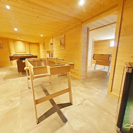 Chalet Le Chalet Des Belles Roches Proche Pistes La Bresse