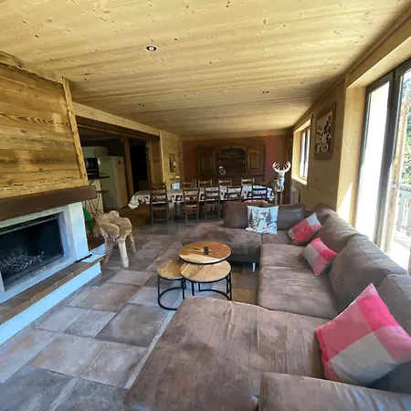 Le Chalet Des Belles Roches Proche Pistes Chalet La Bresse
