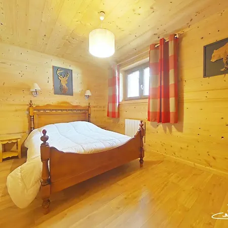 Le Chalet Des Belles Roches Proche Pistes Chalet