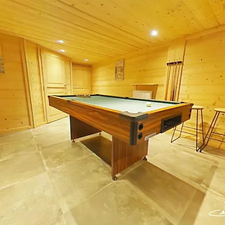 Chalet Le Chalet Des Belles Roches Proche Pistes La Bresse