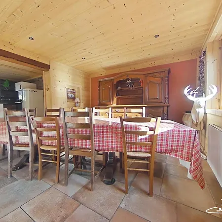 Le Chalet Des Belles Roches Proche Pistes Chalet